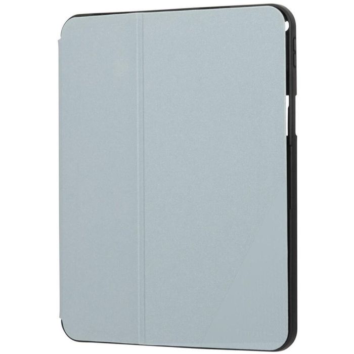 Targus Funda Folio Click-In para Apple iPad (10.ª gen.) 10.9" Plata con Protección contra Golpes y Rayones, 3 Modos de Soporte 1 Targus Funda Folio Click-In para Apple iPad (10.ª gen.) 10.9" Plata con Protección contra Golpes y Rayones, 3 Modos de Soporte 1