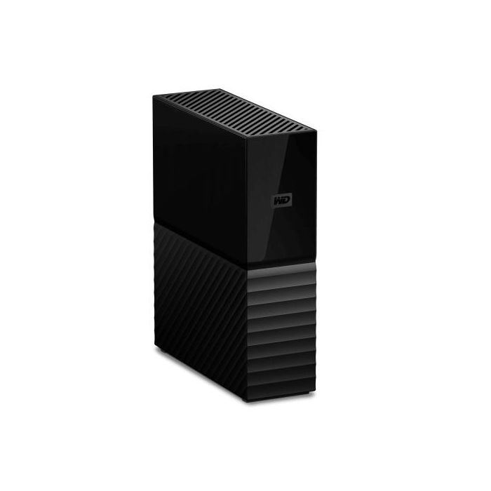Western Digital My Book Desktop Disco Duro Externo 22 TB WDBBGB0220HBK-EESN Negro 4