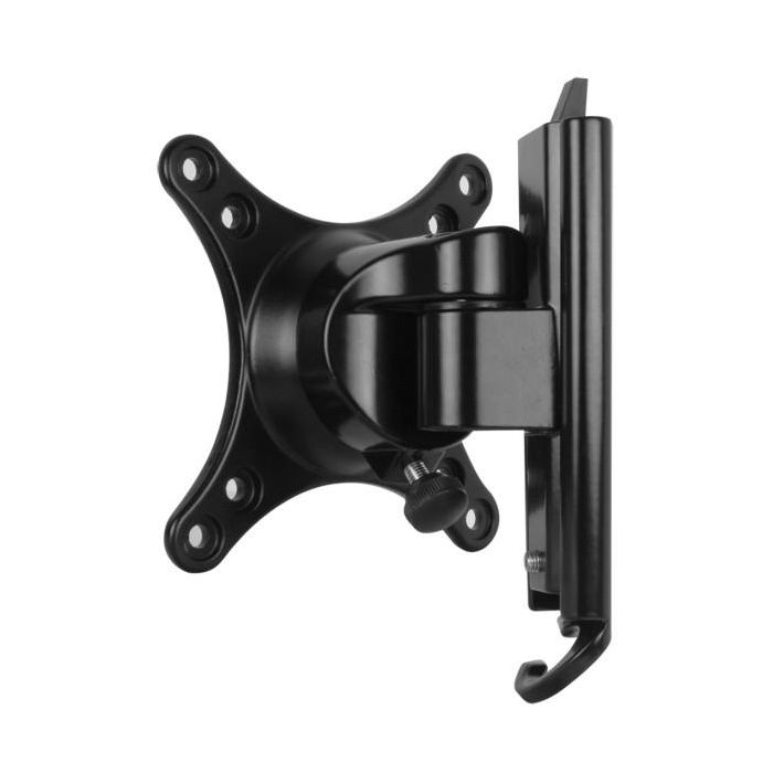 ARCTIC W1A Soporte de Pared para 1 Monitor hasta 43" (109cm) 20kg, VESA, Inclinable, Giratorio, Negro 4