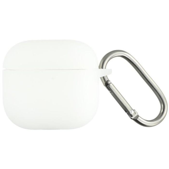 4smarts Case Set Omega AirPods 4. 3er Set wei. hellblau 2