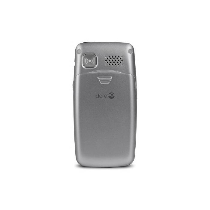 Primo 406 by Doro silver black 6 Primo 406 by Doro silver black 6