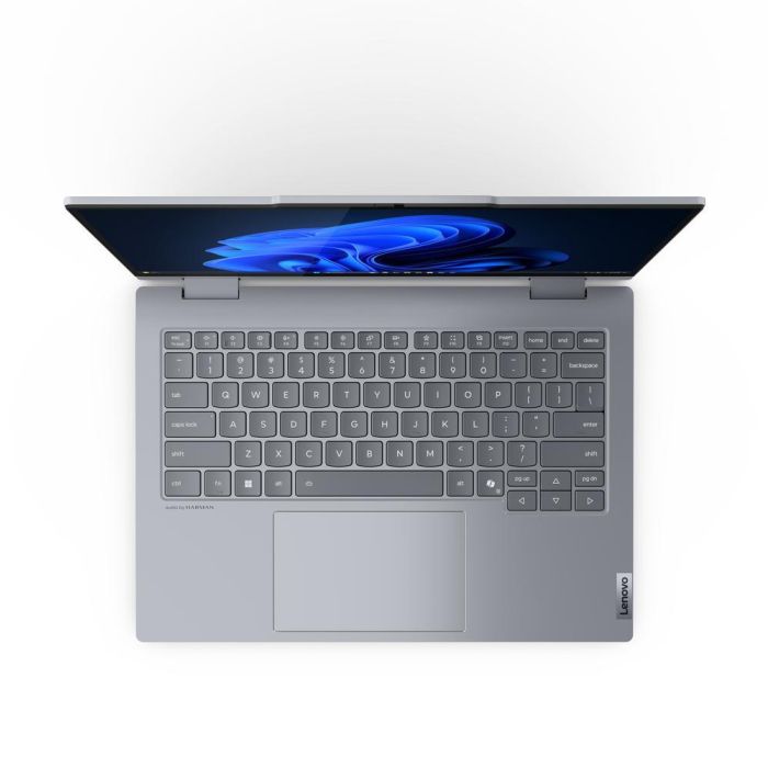 Lenovo ThinkBook 14 2-en-1 Gen 5 Convertible - Portátil táctil 14" WUXGA, Intel Core Ultra 5, 16GB RAM, 512GB SSD, Windows 11 Pro 9