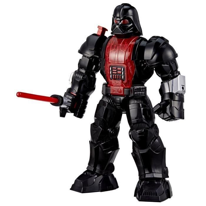 Hasbro HASG07705L0 - Figura Darth Vader Ultimate Force Armor 11 pulgadas, Star Wars Epic World of Action, 4+ años 2