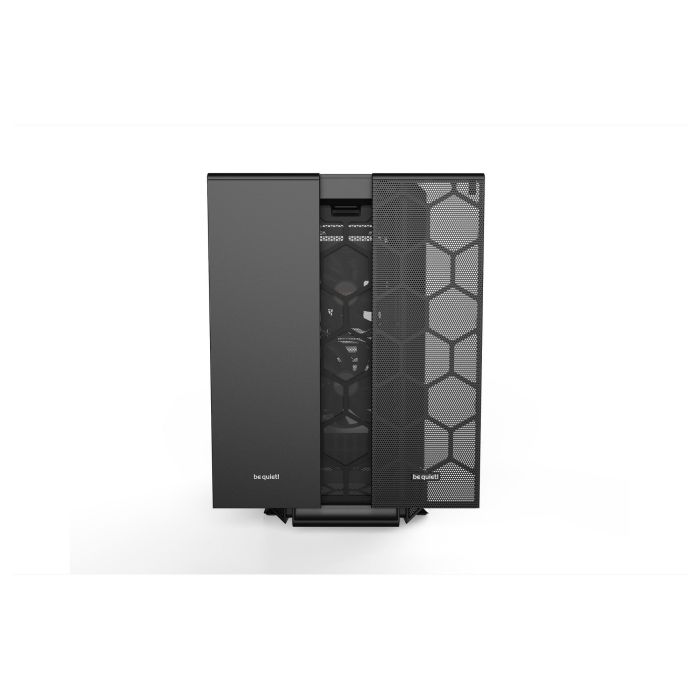 be quiet! Silent Base 802 Window Black Midi Tower Negro ATX EATX Micro ATX Mini-ITX be quiet! Silent Base 802 Window Black Midi Tower Negro ATX EATX Micro ATX Mini-ITX
