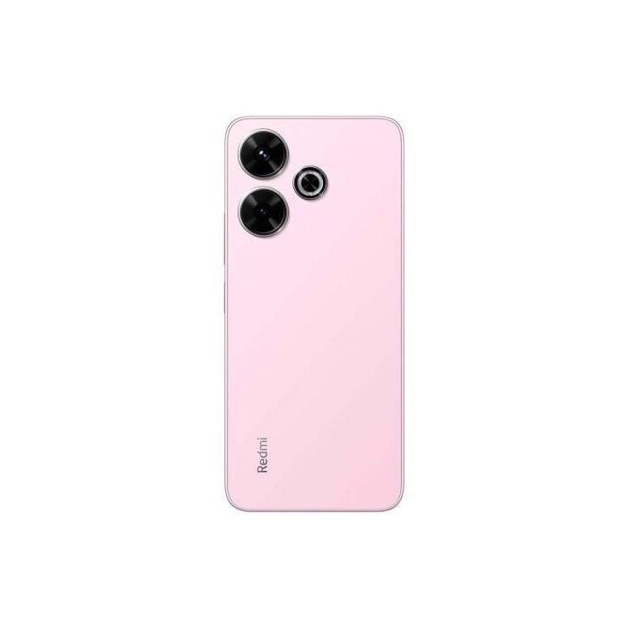 Smartphone Xiaomi Redmi 13 6GB/ 128GB/ 6.79"/ Rosa Perla 3 Smartphone Xiaomi Redmi 13 6GB/ 128GB/ 6.79"/ Rosa Perla 3