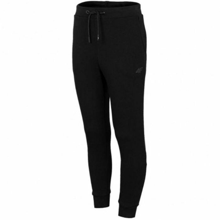 Pantalón para Adultos 4F JSPMD001 Negro Hombre 0 Pantalón para Adultos 4F JSPMD001 Negro Hombre 0