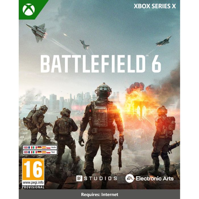 Electronic Arts Battlefield 6 - Serie Xbox 16