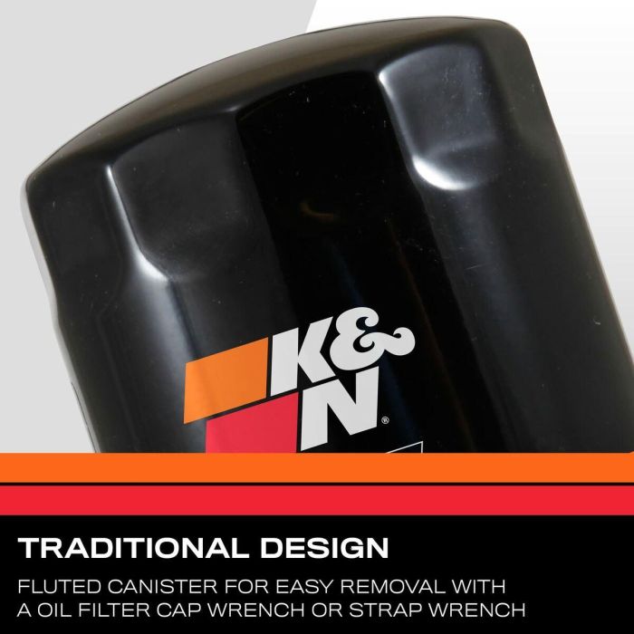 Filtro De Aceite K&N So-1008 KNSO-1008 1 Filtro De Aceite K&N So-1008 KNSO-1008 1