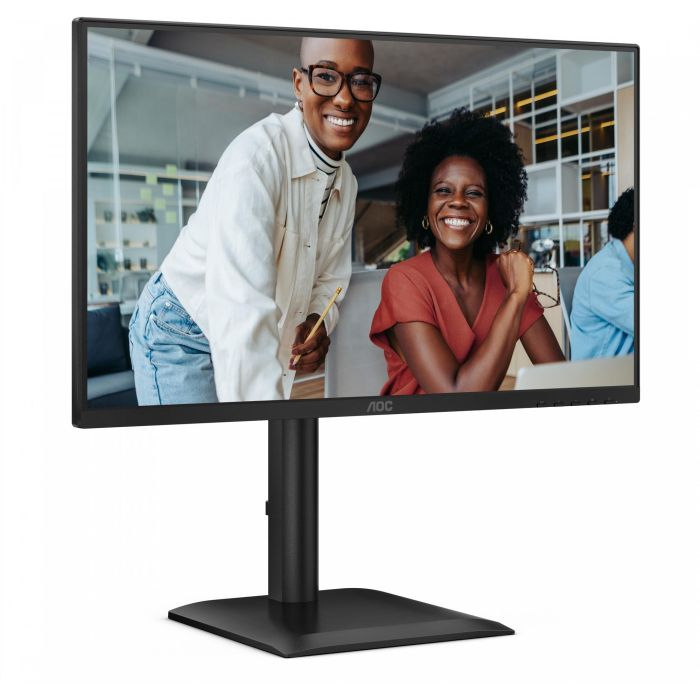 60.5cm (23.8") 24E4U 16:09 HDMI+DP+USB IPS Lift black 18