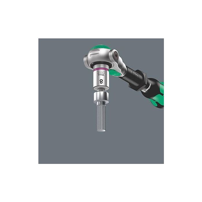 Wera 8100 SB All-In Zyklop Speed 3/8 9