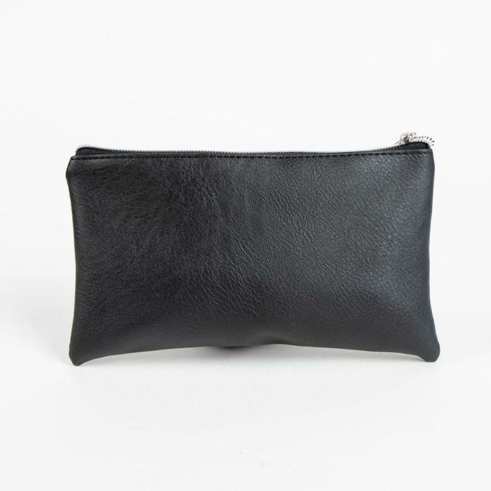 Neceser Infantil Wednesday Negro Multicomposición 4 Neceser Infantil Wednesday Negro Multicomposición 4