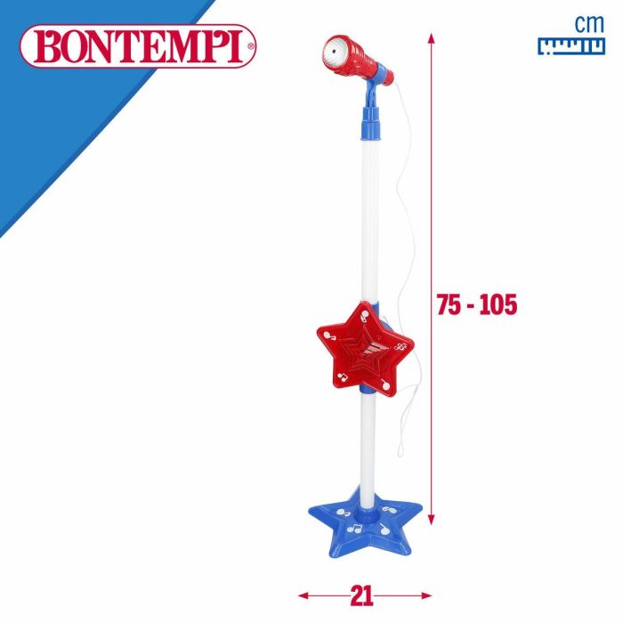 Juguete Musical Bontempi 21 x 105 x 21 cm (6 Unidades) 3 Juguete Musical Bontempi 21 x 105 x 21 cm (6 Unidades) 3