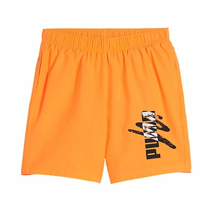 Pantalones Cortos Infantiles Puma Essentials+ AB 0 Pantalones Cortos Infantiles Puma Essentials+ AB 0