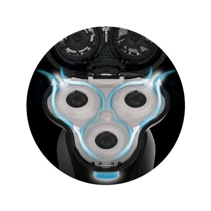 Remington XR1755 Afeitadora Limitless X5 Wet&Dry Powersense 4