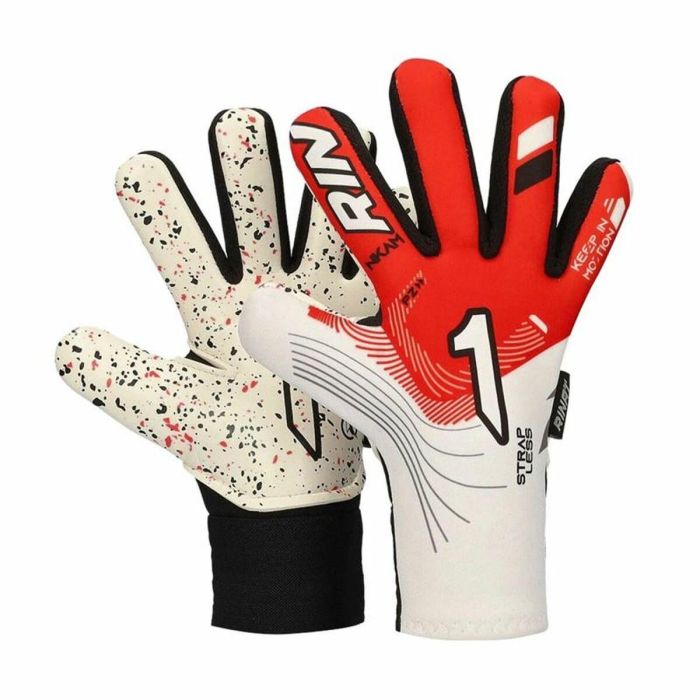 Guantes de Portero Rinat Nkam As Multicolor Adultos 10 0 Guantes de Portero Rinat Nkam As Multicolor Adultos 10 0