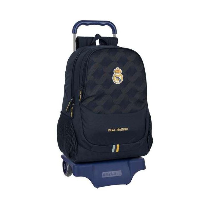 Mochila Safta Real Madrid 2 Equipacion 23-24 160x320X440 mm