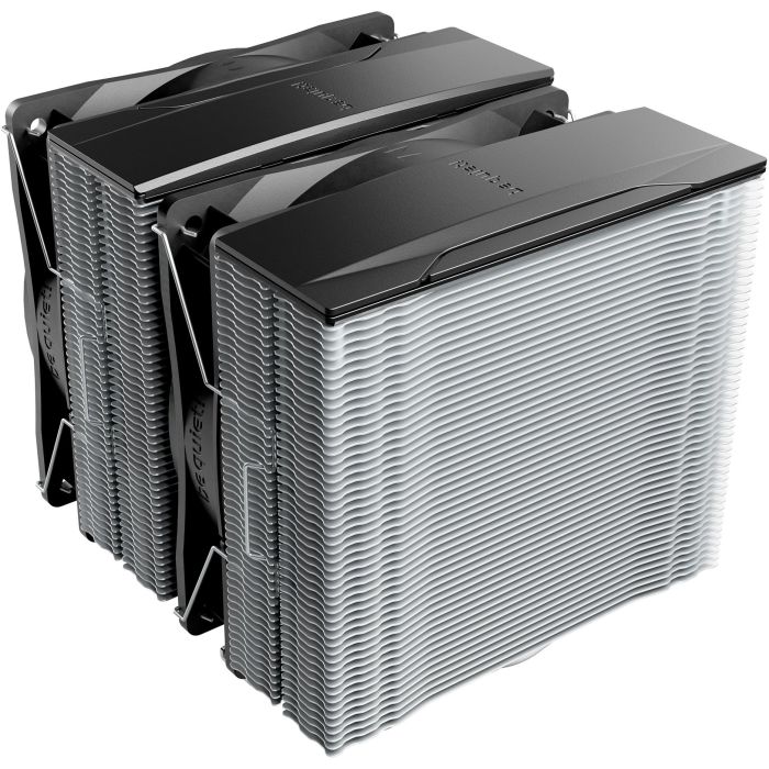 K Cooler be quiet! PURE ROCK PRO 3 1