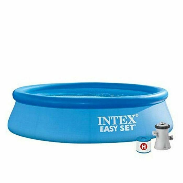 Piscina Hinchable Intex Easy Set 3853 L 305 x 76 x 305 cm 1 Piscina Hinchable Intex Easy Set 3853 L 305 x 76 x 305 cm 1
