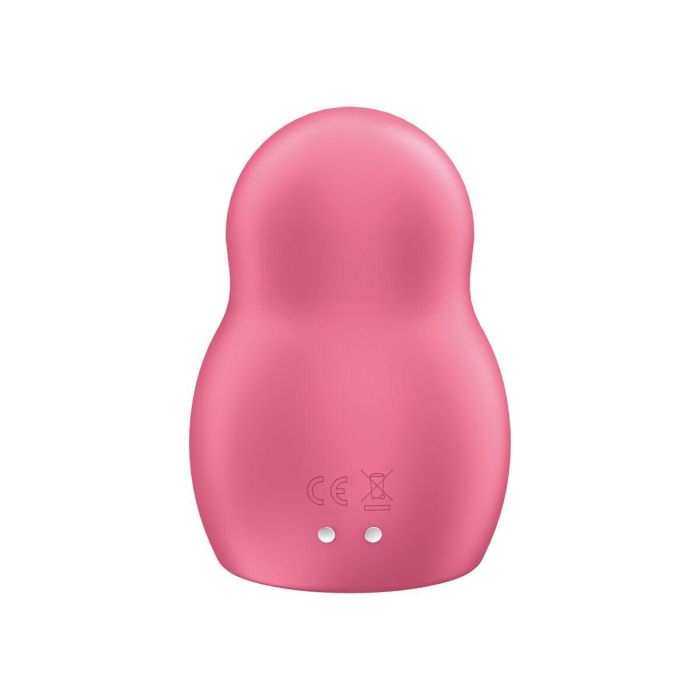 Succionador de Clítoris Satisfyer Pro To Go 1 Rojo 2