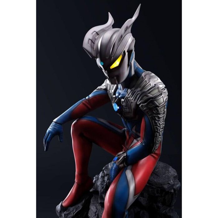 Figura Tamashii Nations Ultraman Zero Ultraman 2 Figura Tamashii Nations Ultraman Zero Ultraman 2