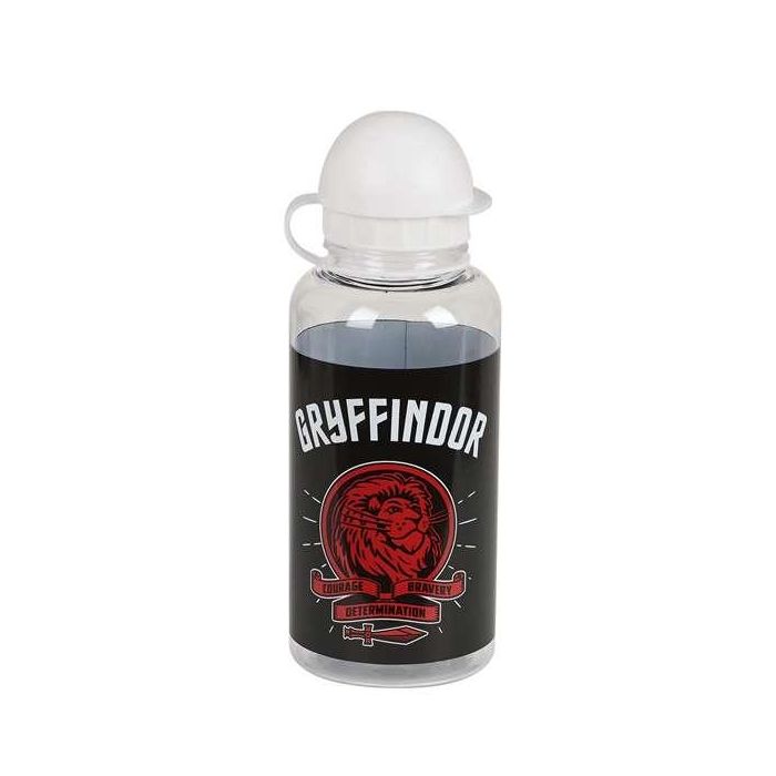 Botella Escolar Safta 500 mL 69x180 mm Harry Potter Witchcraft 3 Botella Escolar Safta 500 mL 69x180 mm Harry Potter Witchcraft 3