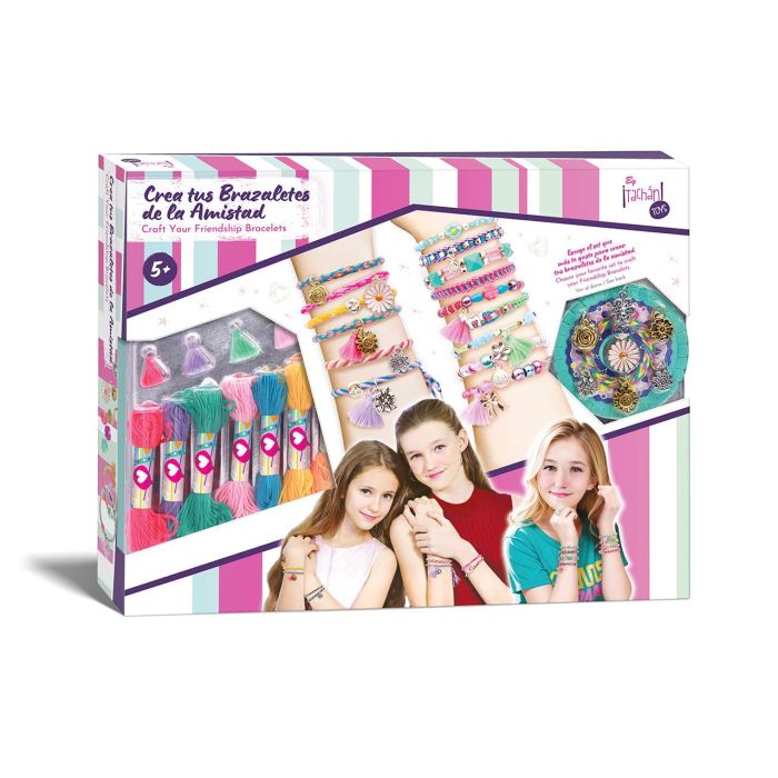 Set De Brazaletes De La Amistad Tachan Set De Brazaletes De La Amistad Tachan