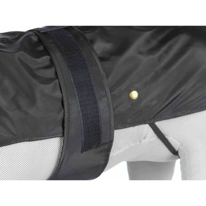 Abrigo para Perro Trixie Paris Negro L 4