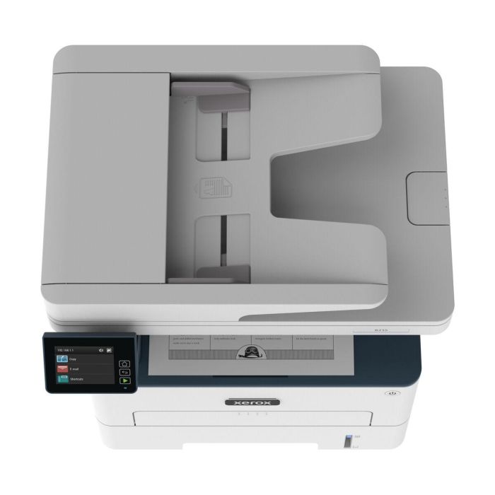 Xerox B235 Multifuncional Láser Blanco y Negro 4 en 1 A4 34 ppm LAN WiFi Duplex ADF Copia Escaneo Fax 1