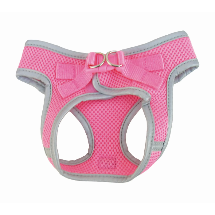 Freedog Arnés Soft Rosa Talla M 40-45 cm