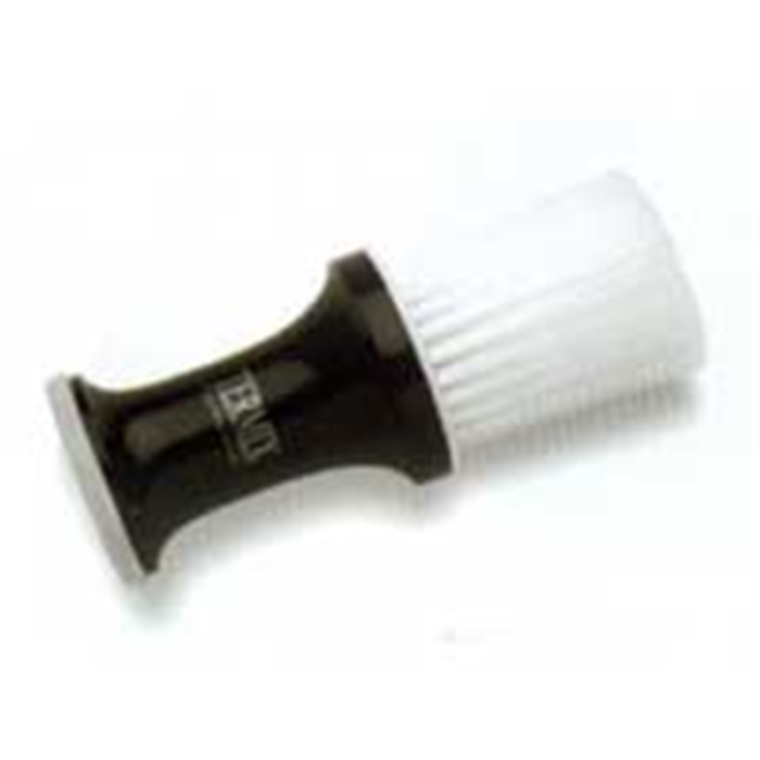Termix Cepillo Talco Negro Fibra Blanca Termix Cepillo Talco Negro Fibra Blanca