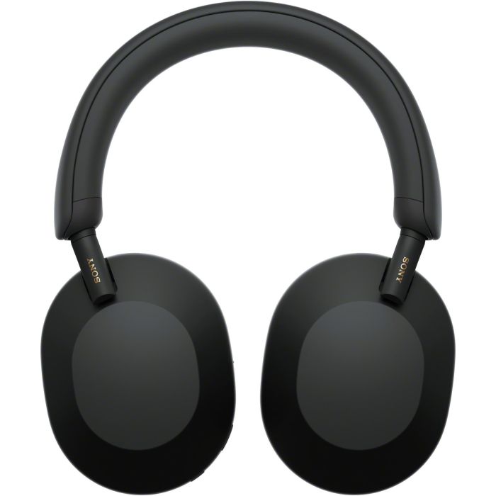 Sony WH-1000XM5B Auriculares Bluetooth con Cancelación de Ruido y Micrófono Negros 7