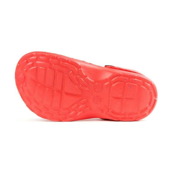Zuecos de Playa The Avengers Rojo 1 Zuecos de Playa The Avengers Rojo 1