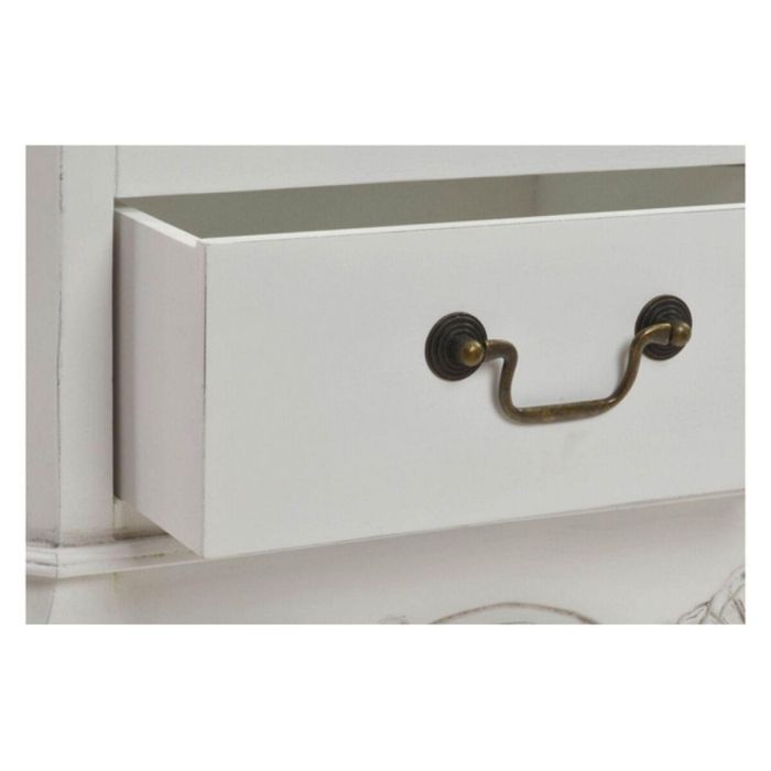 Vitrina Tradicional DKD Home Decor Blanco 35 x 160 x 75 cm 3 Vitrina Tradicional DKD Home Decor Blanco 35 x 160 x 75 cm 3