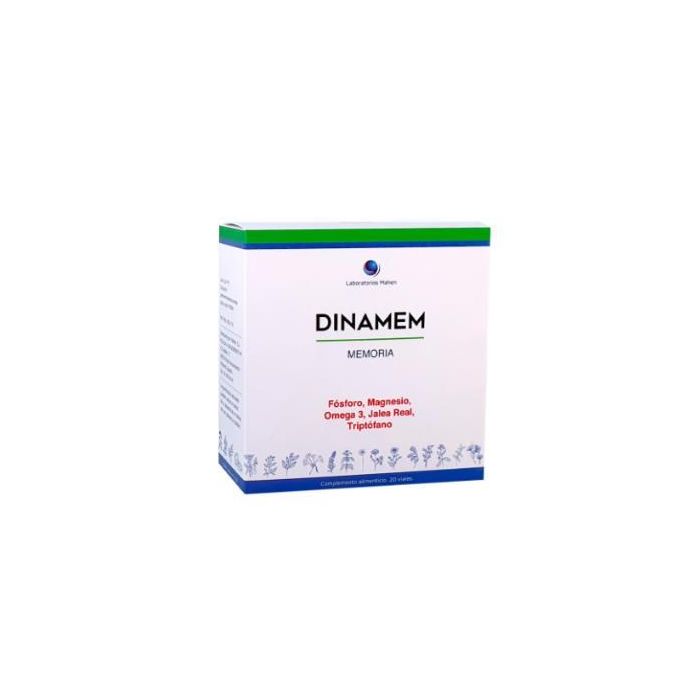 Dinamem 20Viales