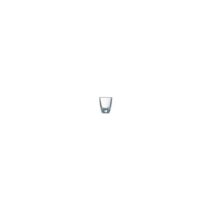 Gin Vaso Chupito H 52 Mm 3,5 Cl (24 Unidades) Gin Vaso Chupito H 52 Mm 3,5 Cl (24 Unidades)