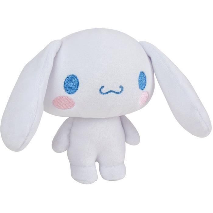 Peluche coleccionable Cinnamoroll - JEMINI - HELLO KITTY - Kid'collect +/- 13 cm 3
