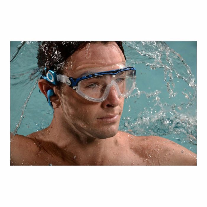 Gafas de Natación para Adultos Cressi-Sub Skylight Negro Adultos 4