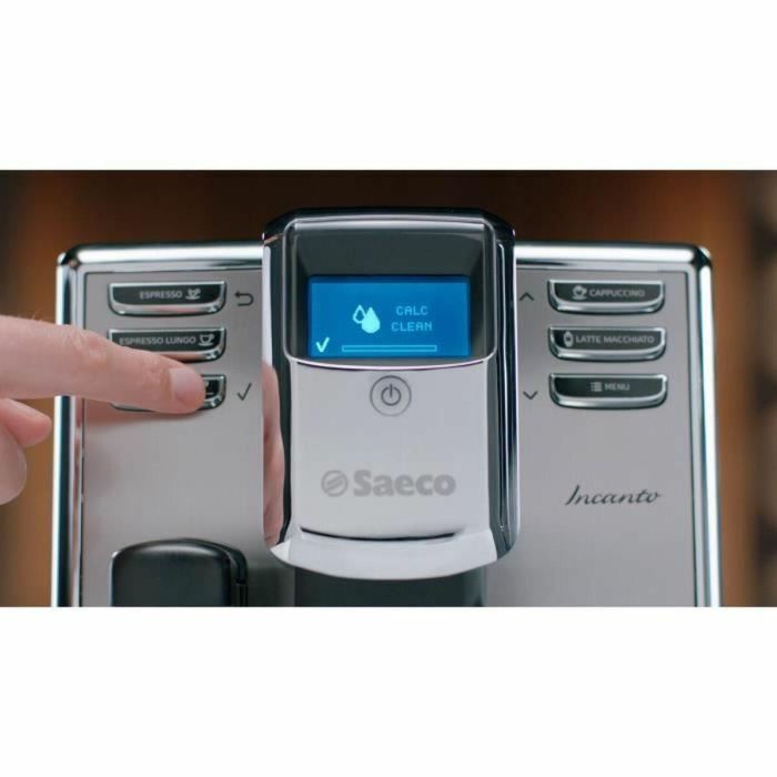 Philips CA6700/22 Descalcificador para Cafeteras Espresso, Juego de 2 Botellas de 250 ml 2 Philips CA6700/22 Descalcificador para Cafeteras Espresso, Juego de 2 Botellas de 250 ml 2
