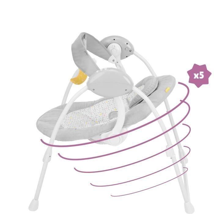 BADABULLE Comfort Candy Swing 2 BADABULLE Comfort Candy Swing 2