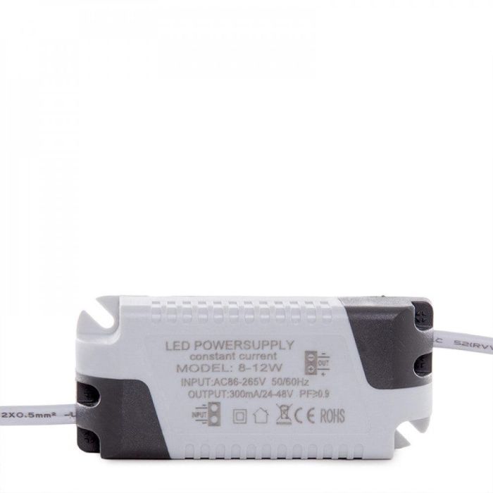 Foco Downlight Circular LED 9W 1260Lm 6000ºK Anti-Deslumbrante UGR19 40.000H [HO-DL-AD-9W-CW] 4