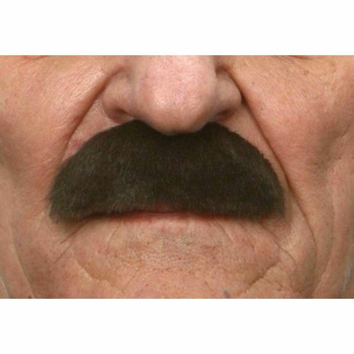 Bigote adulto talla única