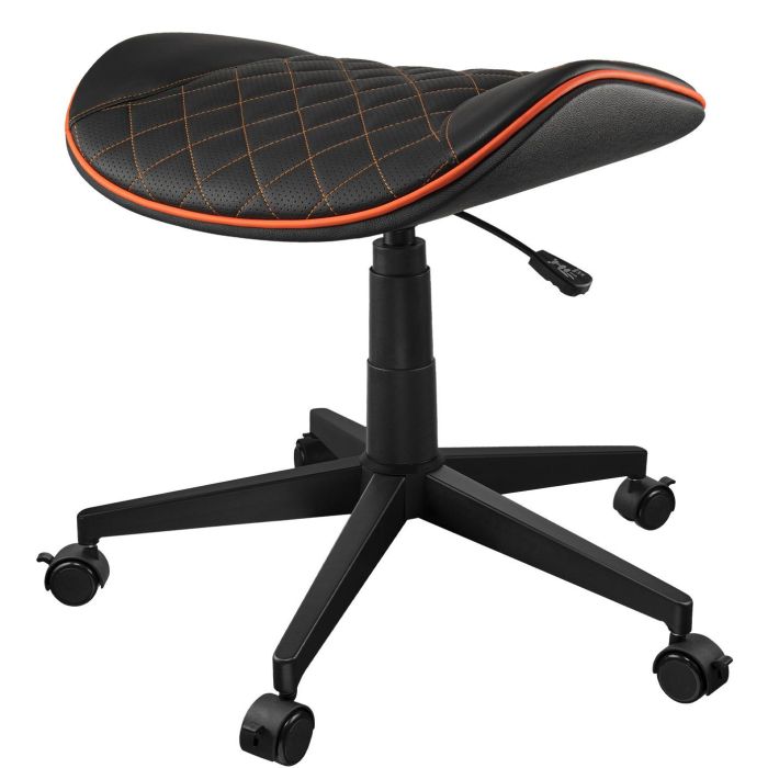 Cougar Hocker Gaming Crosser, Negro/Naranja 4