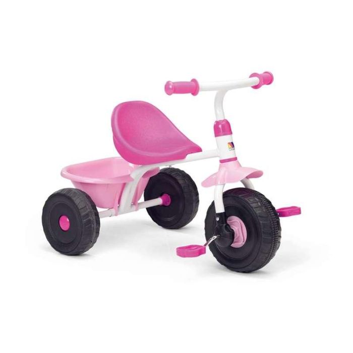 Triciclo urban trike 3 en 1 rosa (desde los 10 hasta los 18 meses) 5 Triciclo urban trike 3 en 1 rosa (desde los 10 hasta los 18 meses) 5