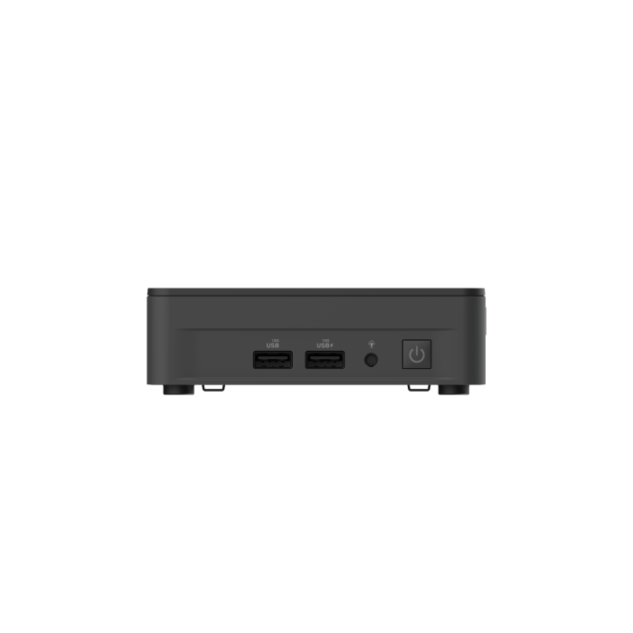 ASUS RNUC13ANKI300002I Mini PC barebone UCFF Intel Core i3-1315U, 64GB DDR4, SSD, Wi-Fi 6E, Bluetooth 5.3, Negro 3 ASUS RNUC13ANKI300002I Mini PC barebone UCFF Intel Core i3-1315U, 64GB DDR4, SSD, Wi-Fi 6E, Bluetooth 5.3, Negro 3