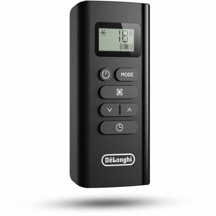 Aire acondicionado móvil PAC EM82K.1 DELONGHI - 2400W - Ventilador y deshumidificador - 3 velocidades - Gas R290 - 9.400 Btu/h 2 Aire acondicionado móvil PAC EM82K.1 DELONGHI - 2400W - Ventilador y deshumidificador - 3 velocidades - Gas R290 - 9.400 Btu/h 2
