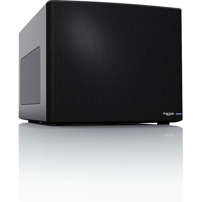 ITX Fractal Design Node 304 schwarz 10 ITX Fractal Design Node 304 schwarz 10