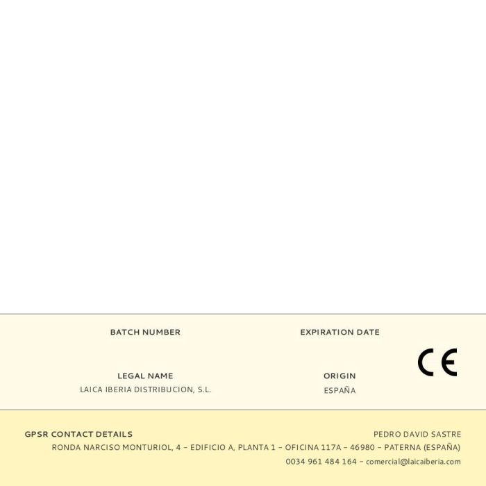 Laica Ps5014 Báscula de Baño Digital Blanco, Cálculo de Composición Corporal, 180 kg, Vidrio Templado 3 Laica Ps5014 Báscula de Baño Digital Blanco, Cálculo de Composición Corporal, 180 kg, Vidrio Templado 3