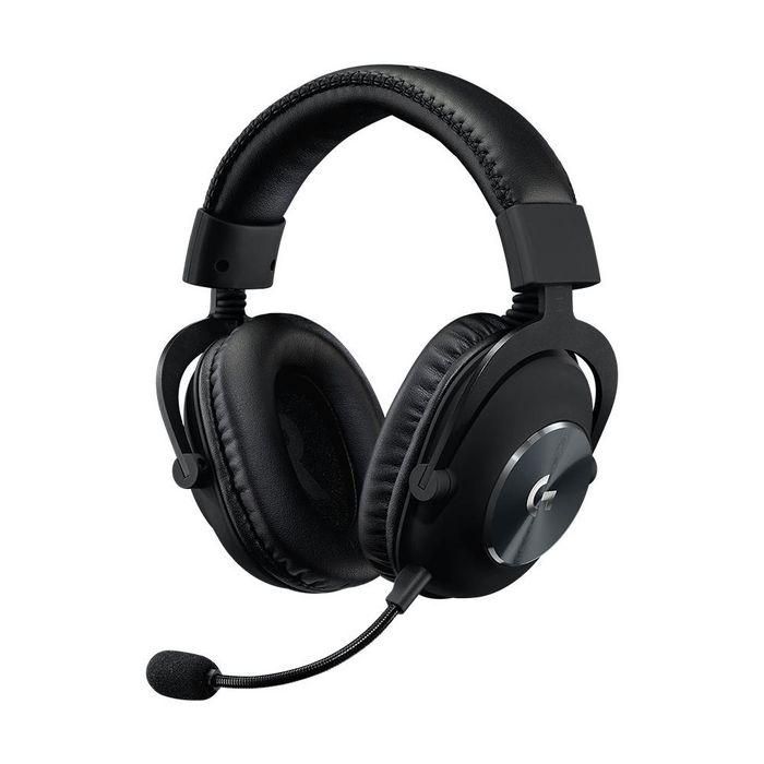 Logitech PRO X Wireless LIGHTSPEED Gaming Headset 21 Logitech PRO X Wireless LIGHTSPEED Gaming Headset 21