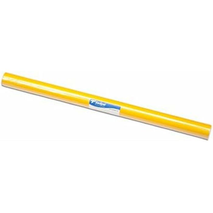 Sadipal Film Adhesivo Color 100 Micras Rollo 0,50x3M Amarillo Mate 0 Sadipal Film Adhesivo Color 100 Micras Rollo 0,50x3M Amarillo Mate 0