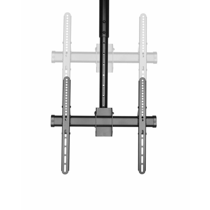 Neomounts Select Tv/Monitor Ceiling Mount For 32"-60" Screen, Height Adjustable - Black 3 Neomounts Select Tv/Monitor Ceiling Mount For 32"-60" Screen, Height Adjustable - Black 3